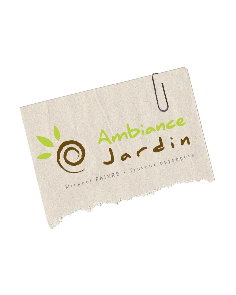 expériences professionnelles en communication chez Ambiance Jardin, interface Instagram du compte