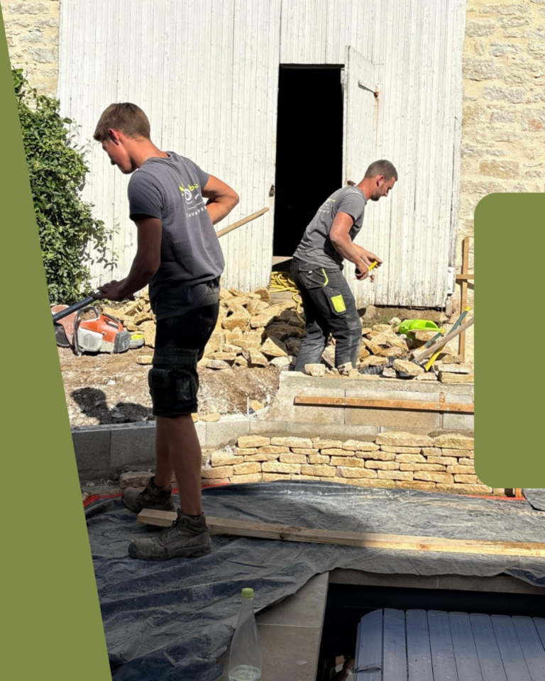 expériences professionnelles en communication chez Ambiance Jardin - visuels de publications