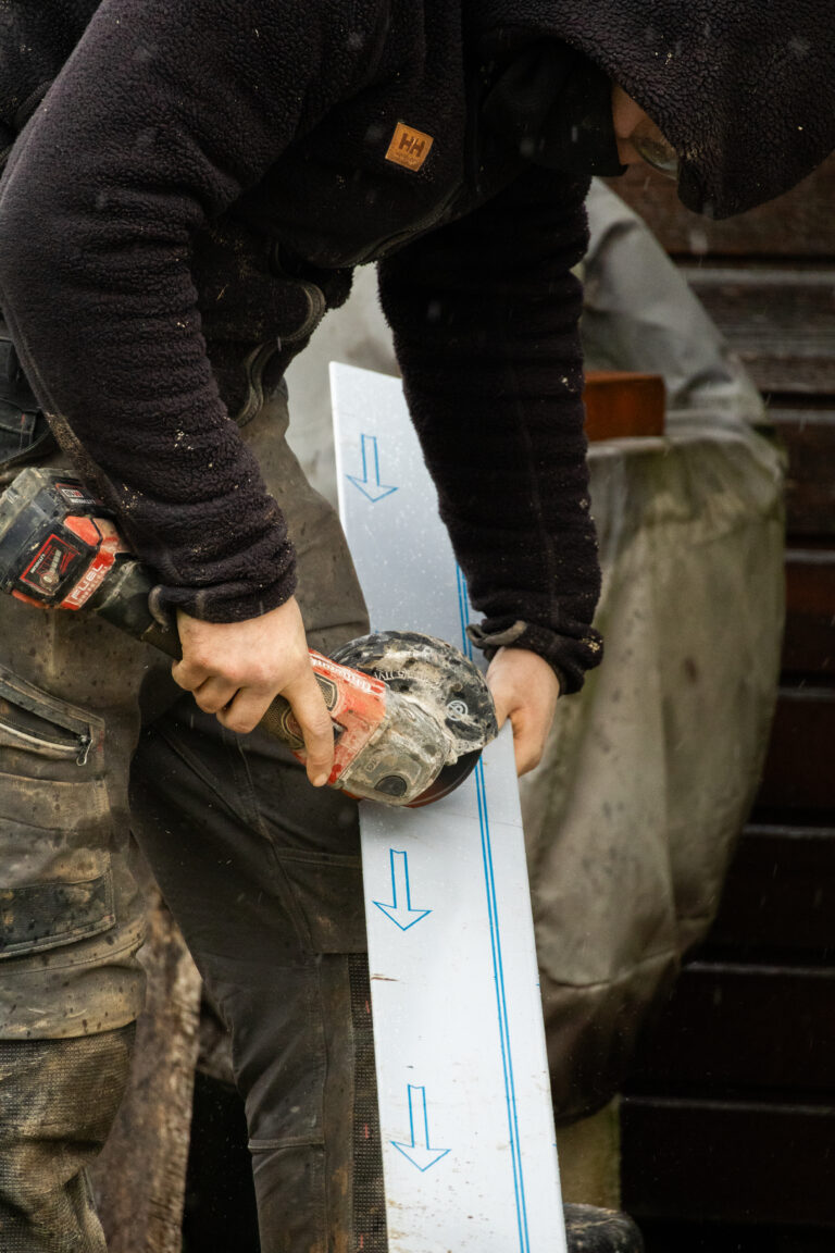 Photos prises dans le cadre mon expérience professionnelle au sein d'Ambiance Jardin